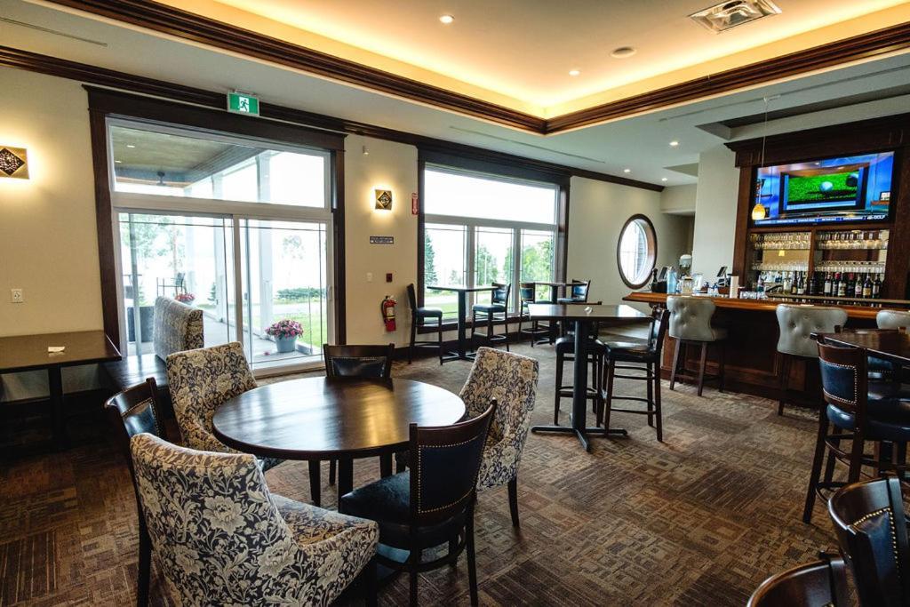 The Lakes At Ben Eoin Golf Club & Resort Sydney Forks Exteriér fotografie